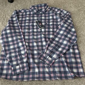 NWT Men’s Vineyard Vines Classic Fit Harbor Shirt
